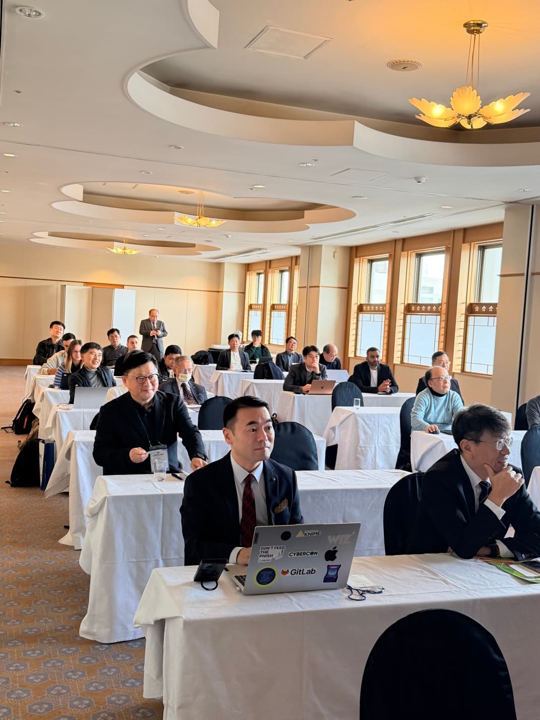 MOBISEC Conference 1