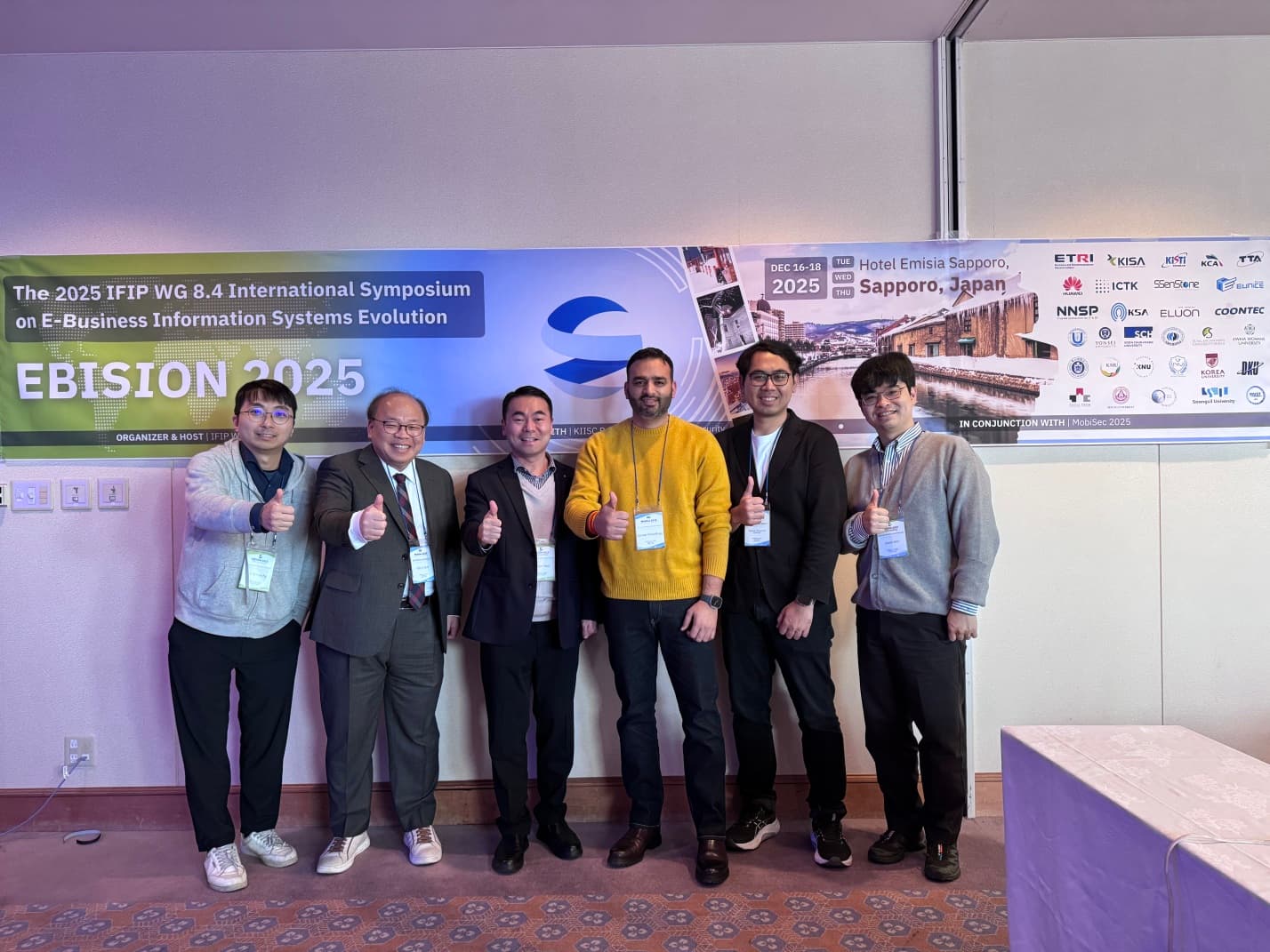 MOBISEC Conference 2