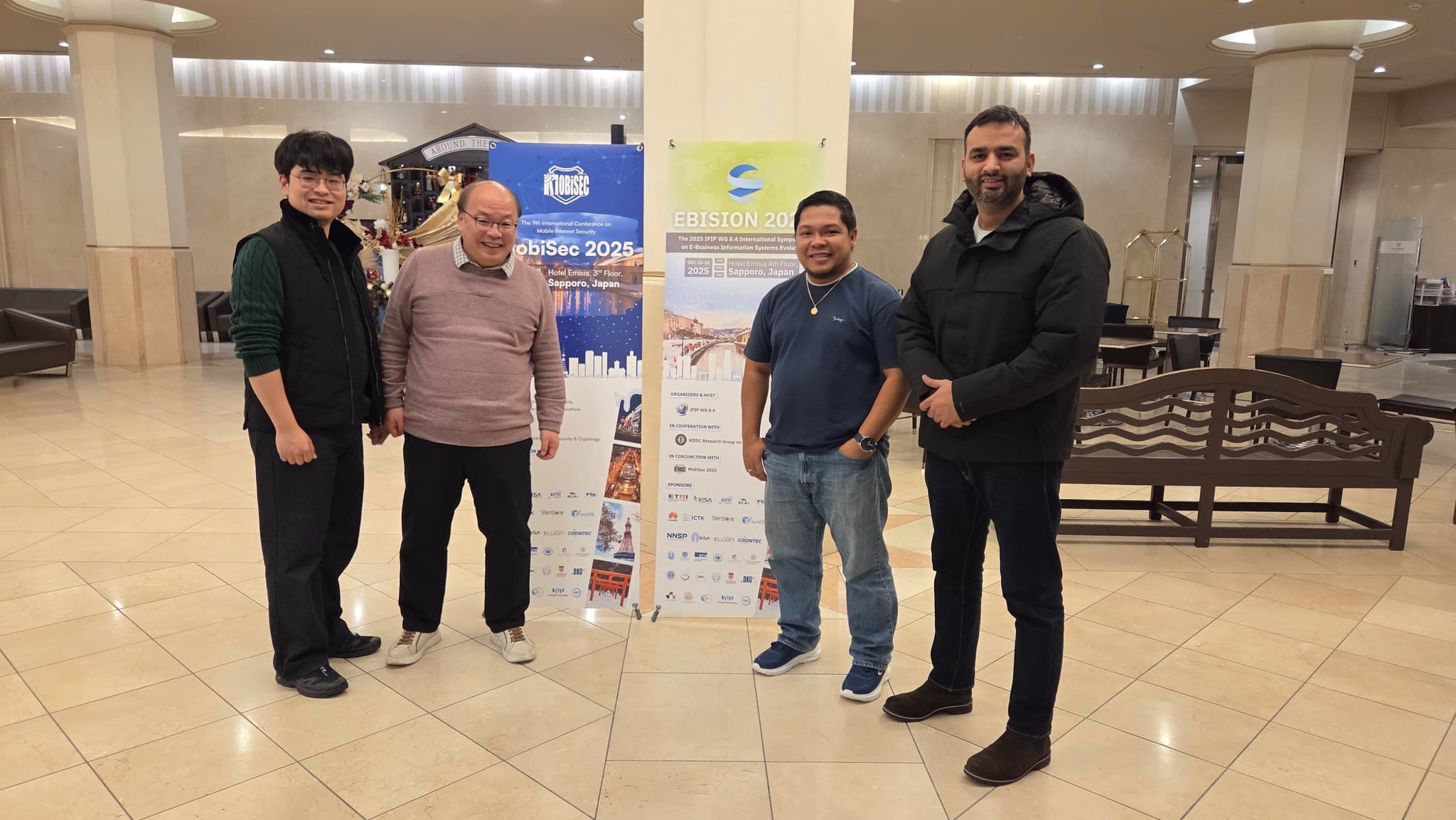 MOBISEC Conference 4