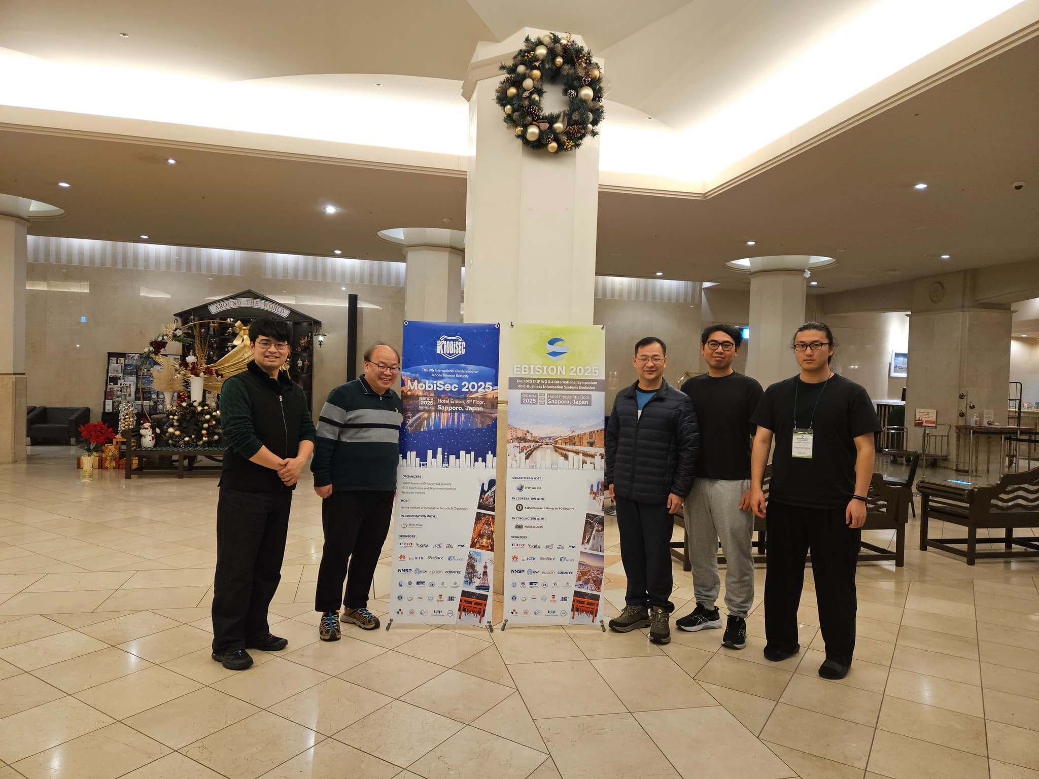 MOBISEC Conference 7