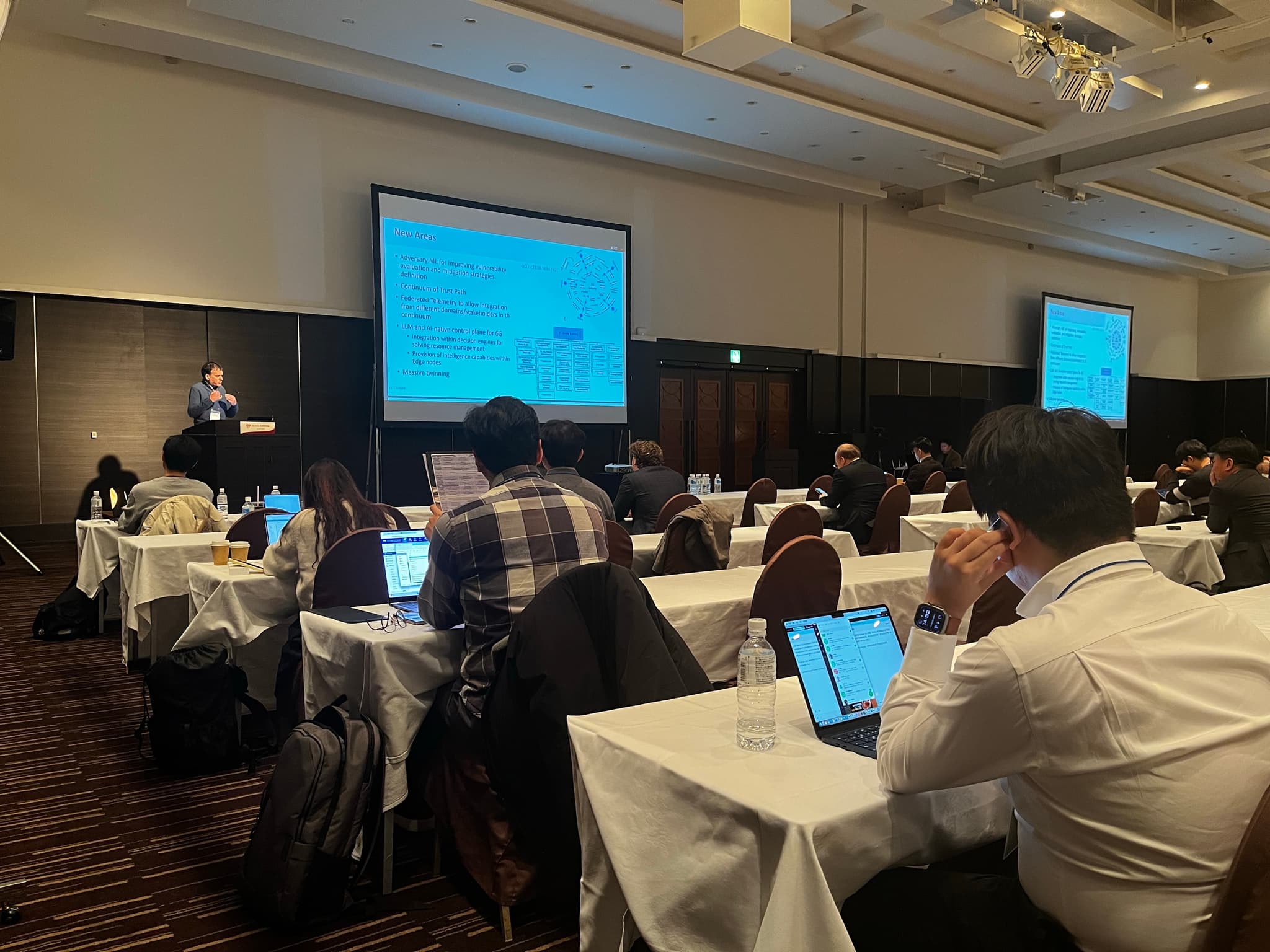 MOBISEC Conference 8